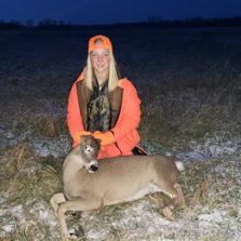 2019 Deer Hunting